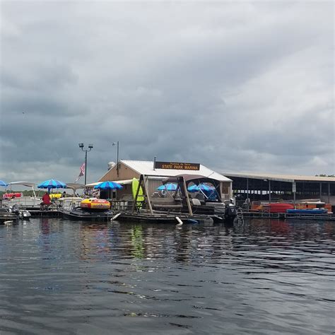 Hermitage Area Campground — Pomme de Terre State Park | Pittsburg, MO