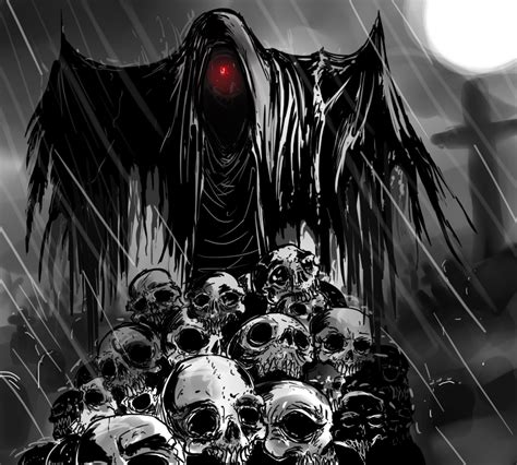 Reaper By Corpse Boy On Deviantart
