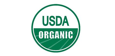 Usda Organic Seal And Heavy Metal Testing In Supplements