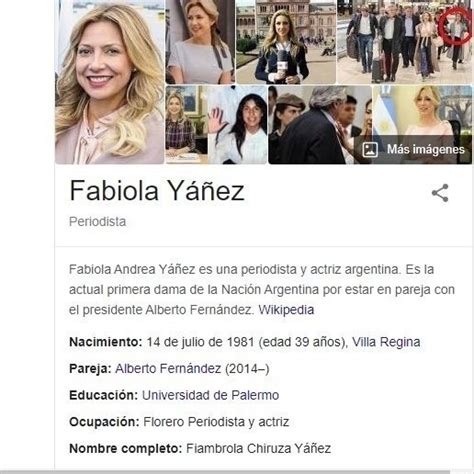 Ver más ideas sobre floreros, jarron de flores, flores. Nombre de Fabiola Yáñez en Wikipedia apareció con agravios ...