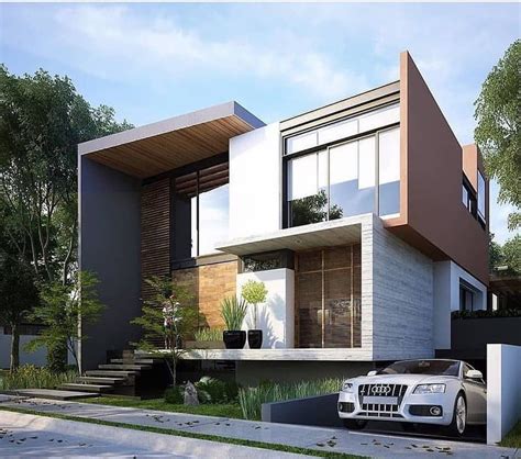 ️ Modern House Model 😍 3d Model With Realistic Rendering 👉contact Us