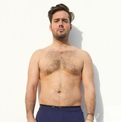 Made In Chelsea Star Spencer Matthews Shows Off Weight Loss