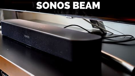 Sonos Beam Review Best Budget Soundbar Youtube