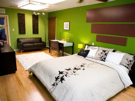 Green Bedrooms Pictures Options And Ideas Hgtv