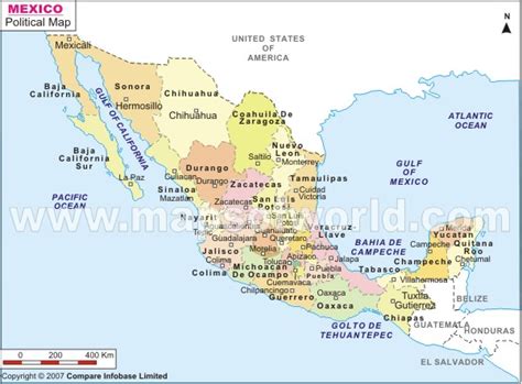 Clima de ciudad de méxico. Mexico Map and Mexico Satellite Images