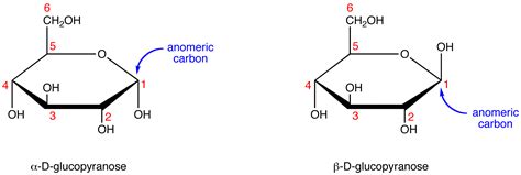 Activation de la ponction hydroxyle anomere via les sels d'iminium. Anomers | OChemPal