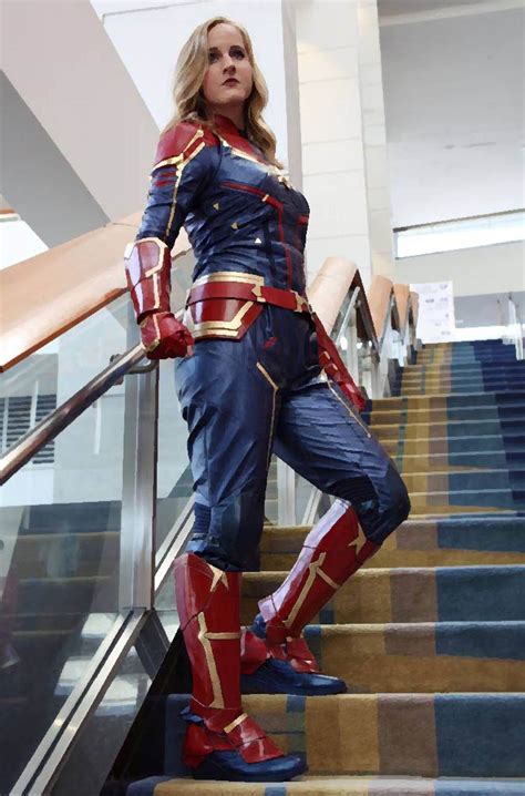 Marvel studios celebrates the movies. Everything you need know when you want cosplay captain marvel