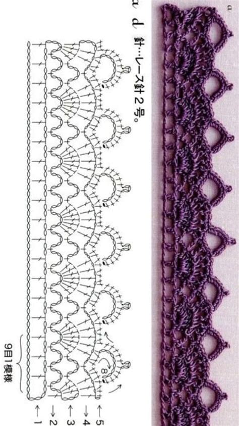 Crochet Free Patterns Patrones Tejidos Ganchillo