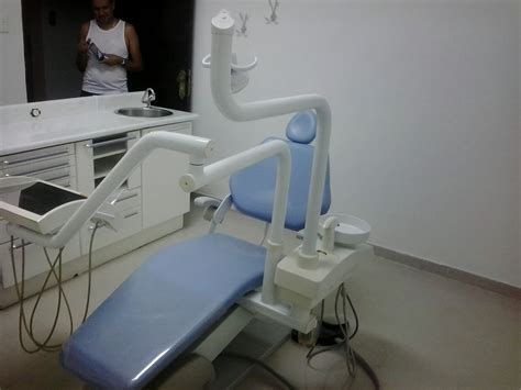 Cadeira De Dentista Usada