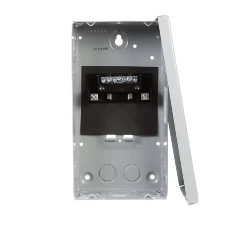 Square d homeline 100 amp 6 space 12 circuit outdoor main lug load center hom612l100rbcp100143240. Square D Homeline 100 Amp 6-Space 12-Circuit Indoor ...