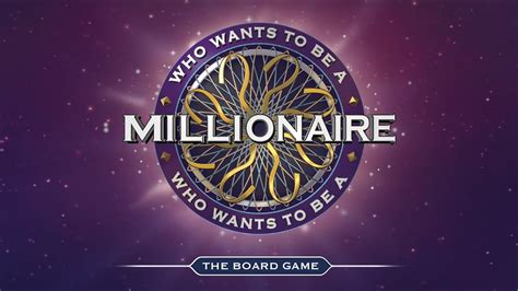 How To Play Who Wants To Be A Millionaire Board Game Youtube