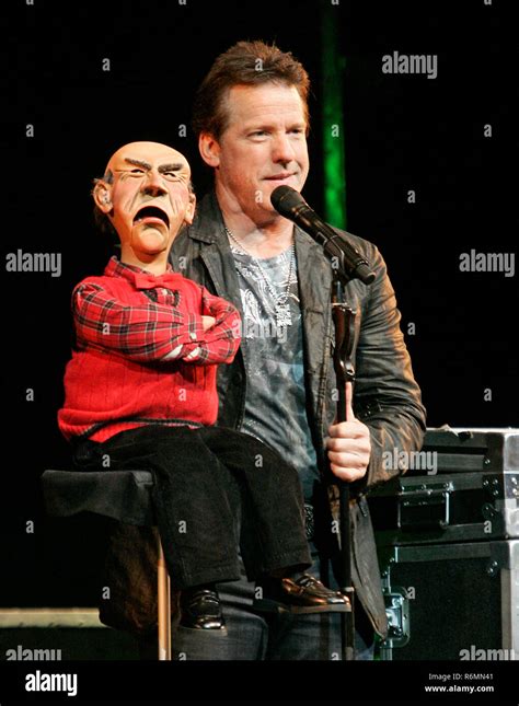 Jeff Dunham Hi Res Stock Photography And Images Alamy