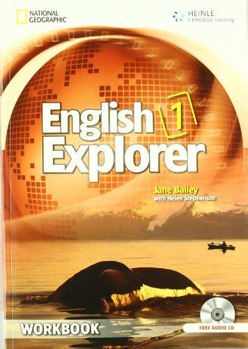 English Explorer Workbook With Workbook Audio Cd Book 1 By Helen Stephenson Jane Bailey On
