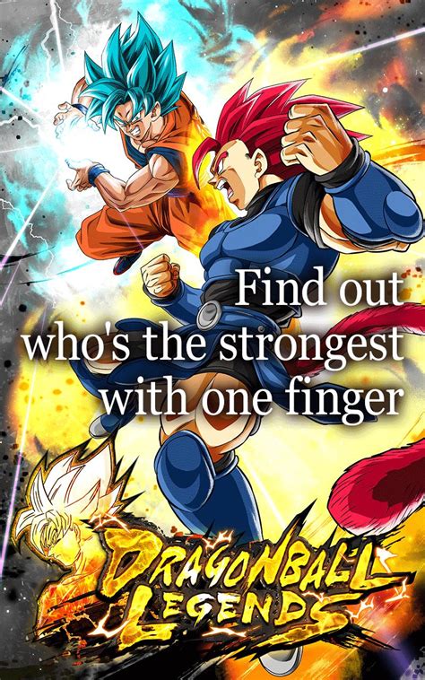 Dragon ball legends dbl cheats > strengthened with no. DRAGON BALL LEGENDS for Android - APK Download