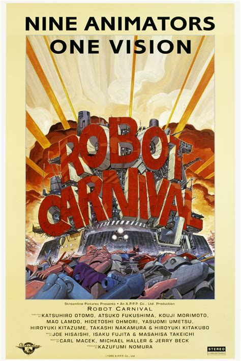 Update 74+ robot carnival anime - in.coedo.com.vn