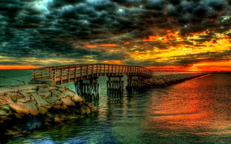Hdr Full Hd Wallpaper And Background 2560x1600 Id152793