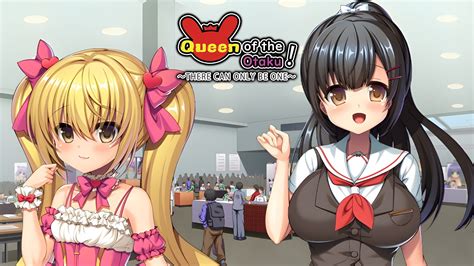 Queen Of The Otaku There Can Only Be One Walkthrough Guide