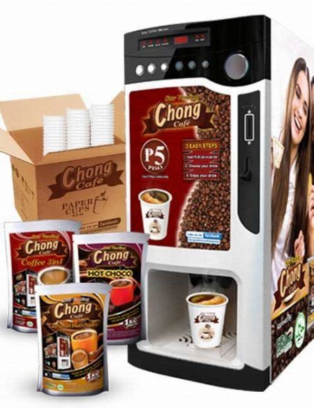 While many like it instant, some like their coffee homemade. Vendo  Rental Services  Pasig, Philippines -- Brand New ...