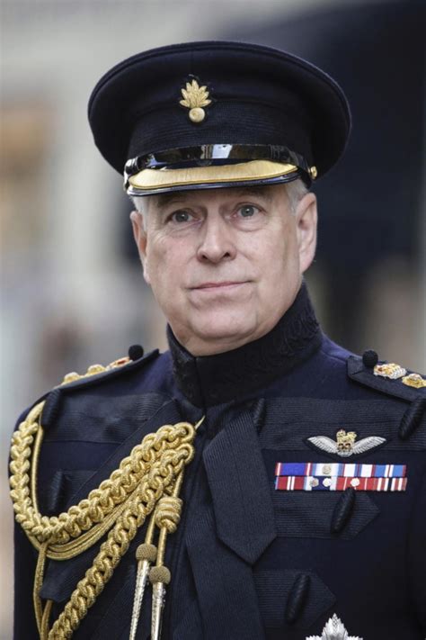 Prince andrew is the second son of the queen and the duke of edinburgh. Prince Andrew steps back from public duties over ties to ...