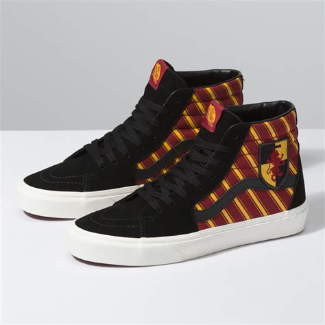 Vans x harry potter golden snitch sneakers, $75; compra SK8-Hi - Harry Potter en Vans Colombia Tienda ...