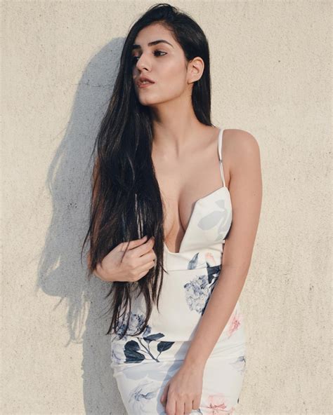 Model Radhika Seth Bikini Stills