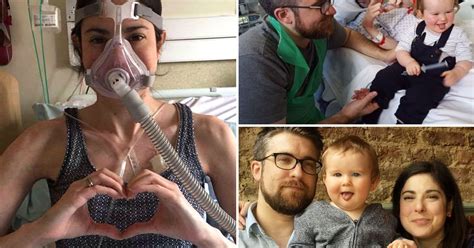 Husband Of Woman Dying From Cystic Fibrosis Pens Heart Breaking Letter Pleading For More Organ