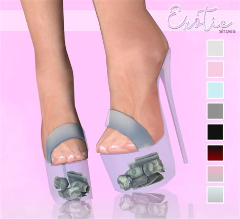 Clear High Heel Request And Find The Sims 4 Loverslab