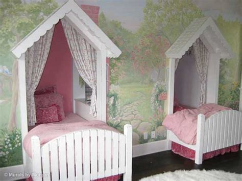 Top 19 Fantastic Fairy Tale Bedroom Ideas For Little Girls Amazing