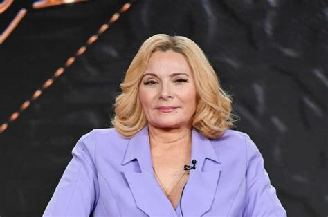 Kim Cattrall Reveals Why She Refused To Return To Sex And The City Sequel