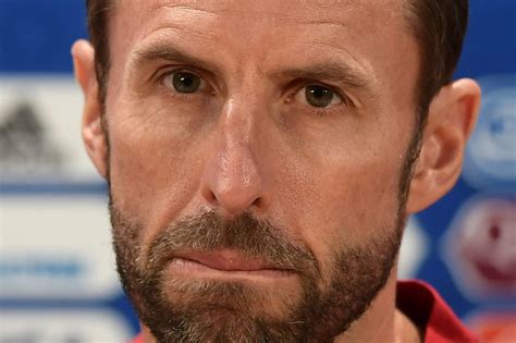 Gareth southgate obe is an english professional football manager and former player who played as a defender or as a midfielder. Gareth Southgate tells England squad to forget about the past