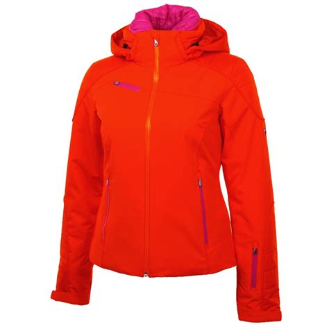 Spyder Radiant 100 Insulated Ski Jacket Womens Peter Glenn