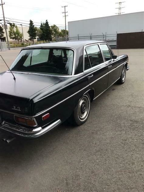 1971 Mercedes Benz 300 Sel For Sale Photos Technical Specifications