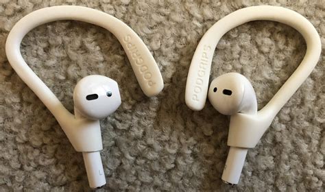 With the lid open, hold the setup button until the status light flashes white. How to Keep Your Apple AirPods From Slipping Out of Your ...