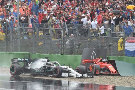In front of them, cliff allison's lotus 16. German Grand Prix descends into glorious chaos at ...