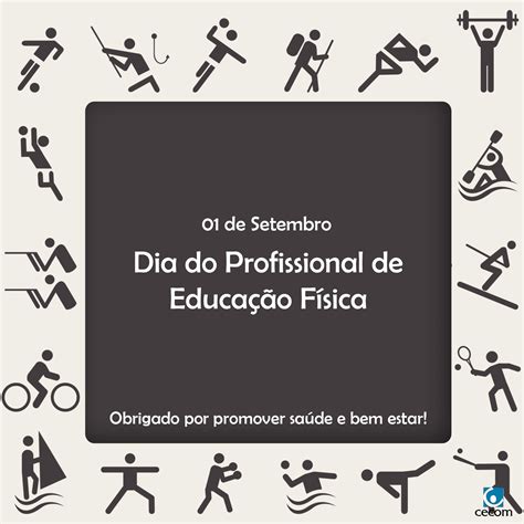 Veja mais ideias sobre educação fisica, educação, educação infantil. Dia do Profissional de Educação Física - Centro de Saúde ...