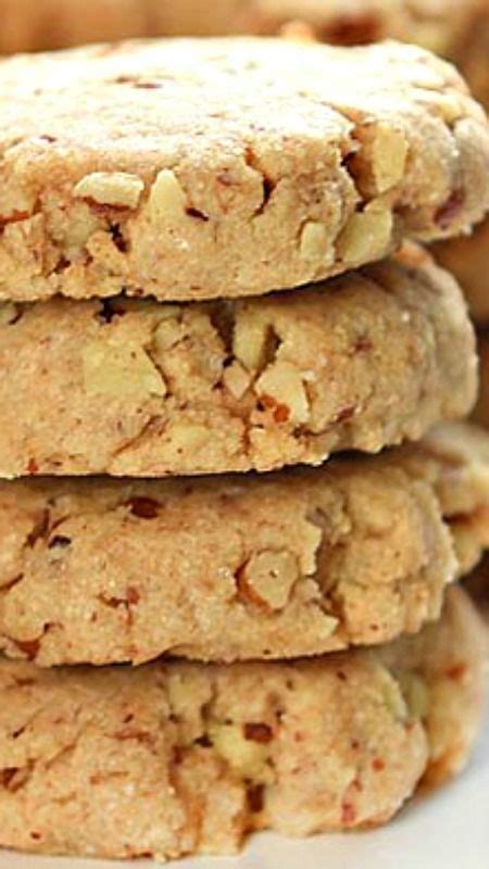 A collection of cookies sure to become your. pecan sandies cookie recipe paula deen