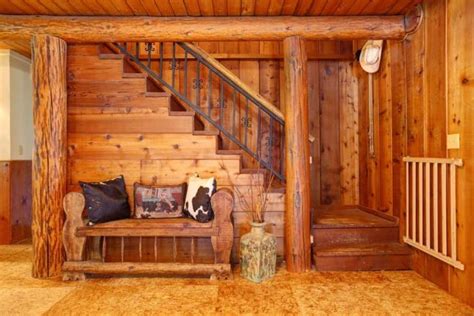 35 Awesome Rustic Basement Ideas And Designs With Pictures