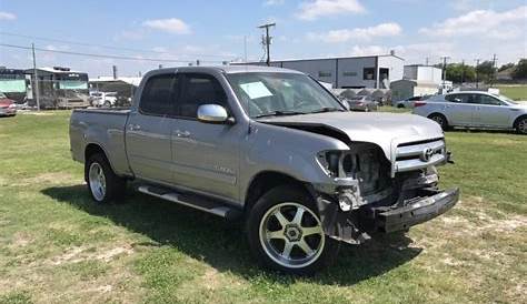 Toyota TundraTotal Loss | Auto Claim Specialists