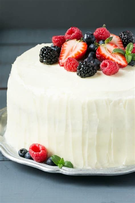 Find helpful customer reviews and review ratings for whole foods market, cake chantilly berry 6 inch, 1 each at amazon.com. Berry Chantilly Cake - Dinner at the Zoo