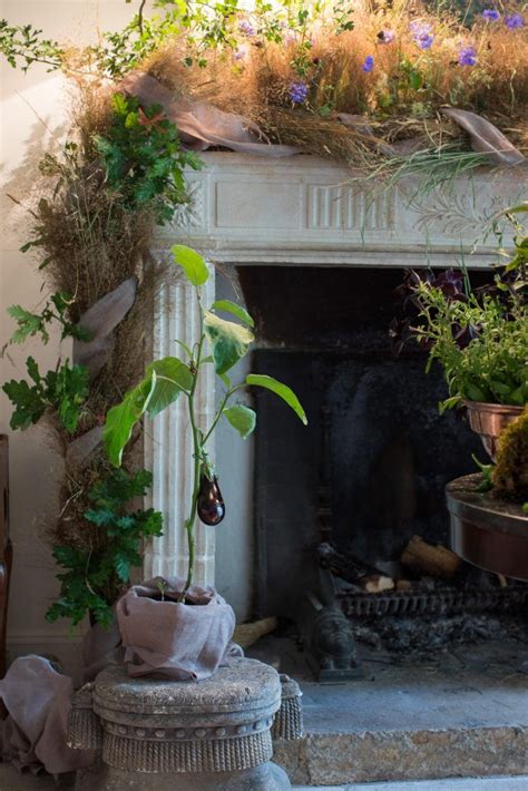 Emily thompson at her shop in brooklyn. France workshop - Emily Thompson Flowers | Beautiful ...