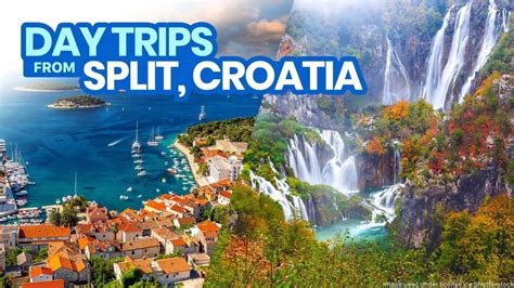 12 Best Day Trip Destinations From Split Croatia The Poor Traveler