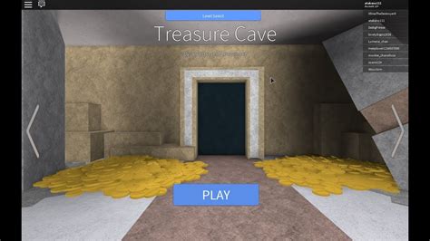 Escape Room Treasure Cave Walkthrough Roblox Free Roblox Redeem Codes