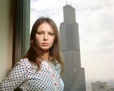 Gorgeous Photos of Polish Actress Anna Dymna in the 1970s | Vintage