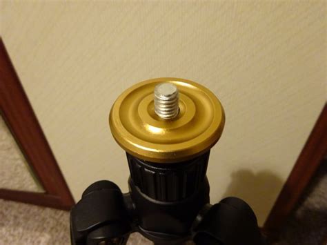 What Is The Standard Tripod Thread Size