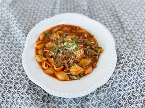 One Pot Sausage Pasta Julia Pacheco