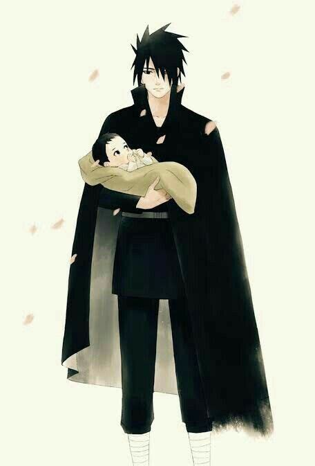 Inilah foto boruto mitsuki dan sarada saat dewasa sarada sangat. Sarada dan papa Sasuke | Sasusaku, Naruto sasuke sakura, Anime