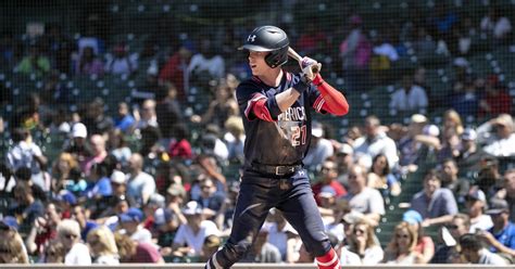 He was selected 19th overall by the mets in the 2020 mlb draft. The Mets select outfielder Pete Crow-Armstrong 19th ...