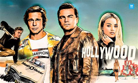 ‘once Upon A Time In Hollywood Review Quentin Tarantinos Obsessions