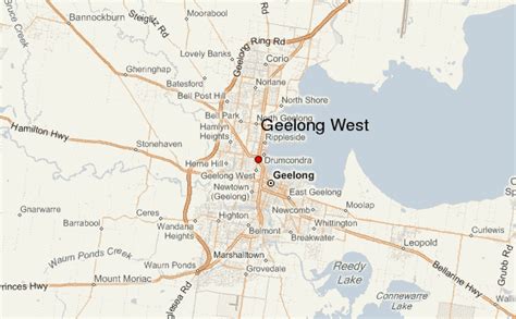 Geelong West Weather Forecast