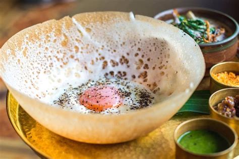 Sri Lanka Egg Hopper